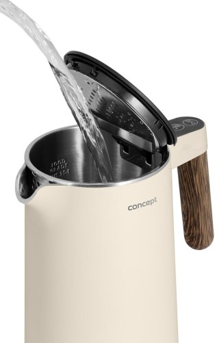 CONCEPT Czajnik elektryczny CONCEPT RK3304
