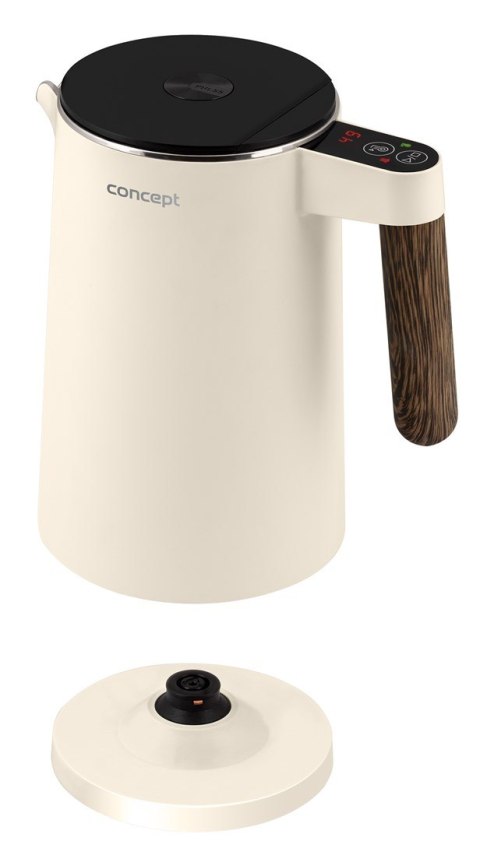 CONCEPT Czajnik elektryczny CONCEPT RK3304 CONCEPT Czajnik elektryczny CONCEPT RK3304