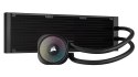 Corsair CORSAIR NAUTILUS 360 ARGB, 360mm Radiator, Liquid CPU Cooler