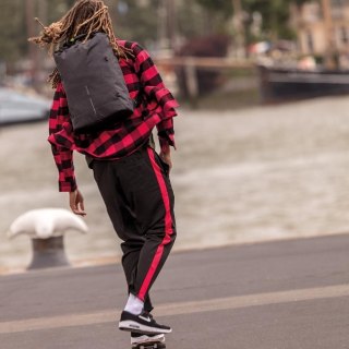 XD DESIGN XD DESIGN PLECAK BOBBY URBAN LITE BLACK P/N: P705.501