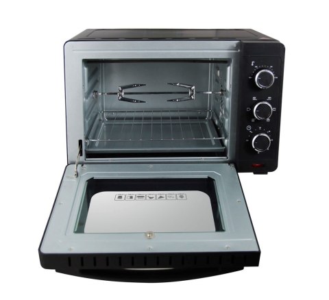 Esperanza ESPERANZA MINI PIEKARNIK Z KONWEKCJĄ I ROŻNEM NAPOLI 1600W 25L EKO006N Esperanza ESPERANZA MINI PIEKARNIK Z KONWEKCJĄ I ROŻNEM NAPOLI 1600W 25L EKO006N
