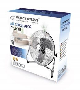 Esperanza ESPERANZA WENTYLATOR CYRKULACYJNY CYCLONE EHF006 (WYPRZEDAŻ)