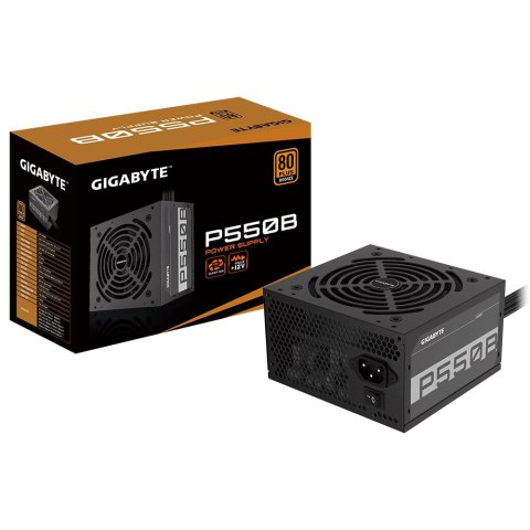 Gigabyte Zasilacz Gigabyte P550B 550W 80+ Bronze Gigabyte Zasilacz Gigabyte P550B 550W 80+ Bronze