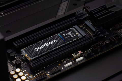 GoodRam SSD GOODRAM PX500 GEN.3 PCIe 3x4 256GB M.2 2280 RET GoodRam SSD GOODRAM PX500 GEN.3 PCIe 3x4 256GB M.2 2280 RET