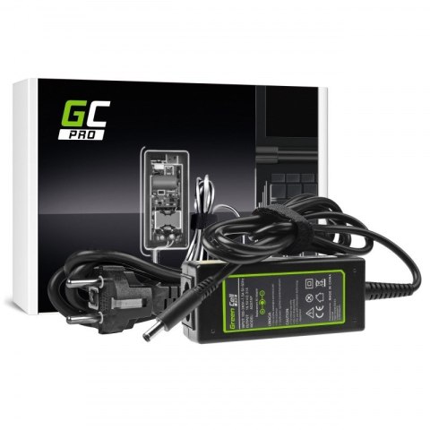 Green Cell GREEN CELL ZASILACZ AD57AP DELL 19.5V 2.31A 45W Green Cell GREEN CELL ZASILACZ AD57AP DELL 19.5V 2.31A 45W
