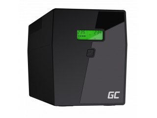 Green Cell GREEN CELL ZASILACZ AWARYJNY UPS04 POWER PROOF 1500VA 900W