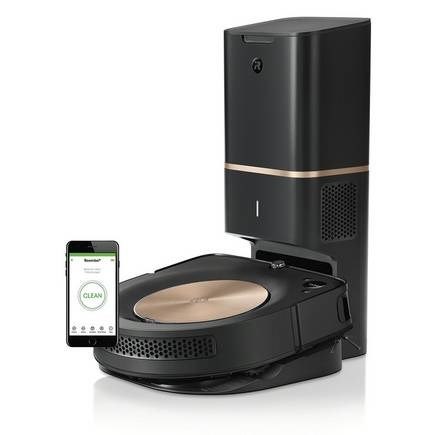 IROBOT Robot sprzątający iRobot Roomba S9+ (9558) (WYPRZEDAŻ) IROBOT Robot sprzątający iRobot Roomba S9+ (9558) (WYPRZEDAŻ)