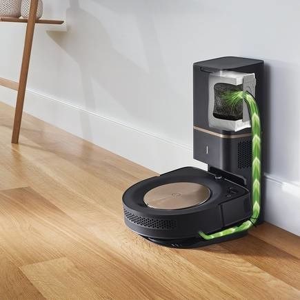 IROBOT Robot sprzątający iRobot Roomba S9+ (9558) (WYPRZEDAŻ) IROBOT Robot sprzątający iRobot Roomba S9+ (9558) (WYPRZEDAŻ)