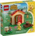 Lego LEGO Animal Crossing 77058 Przytulny dom Goldie