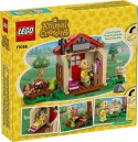 Lego LEGO Animal Crossing 77058 Przytulny dom Goldie