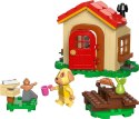 Lego LEGO Animal Crossing 77058 Przytulny dom Goldie