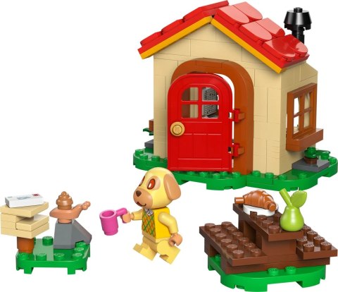 Lego LEGO Animal Crossing 77058 Przytulny dom Goldie Lego LEGO Animal Crossing 77058 Przytulny dom Goldie