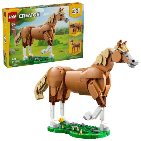 Lego LEGO Creator 31166 Piękny koń