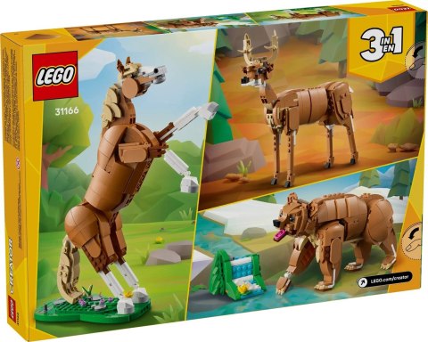 Lego LEGO Creator 31166 Piękny koń