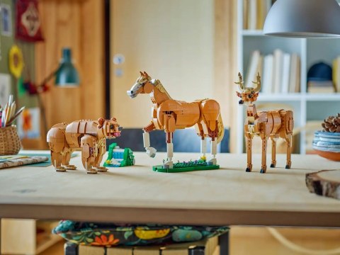 Lego LEGO Creator 31166 Piękny koń