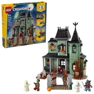 Lego LEGO Creator 31167 Nawiedzona rezydencja