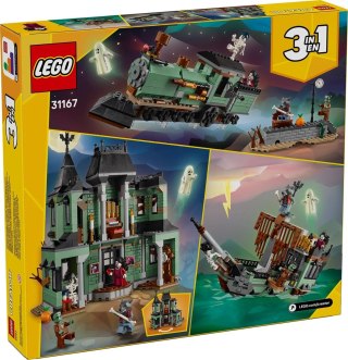 Lego LEGO Creator 31167 Nawiedzona rezydencja