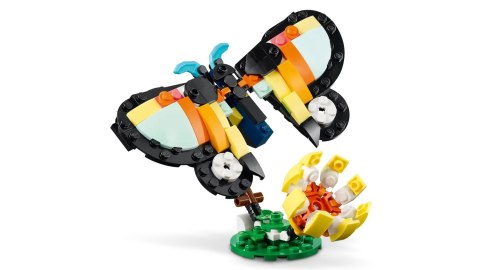 Lego LEGO Creator 3w1 31173 Dzikie zwierzęta: Tropikalny tukan Lego LEGO Creator 3w1 31173 Dzikie zwierzęta: Tropikalny tukan