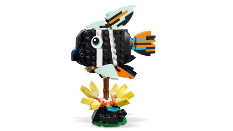 Lego LEGO Creator 3w1 31173 Dzikie zwierzęta: Tropikalny tukan Lego LEGO Creator 3w1 31173 Dzikie zwierzęta: Tropikalny tukan