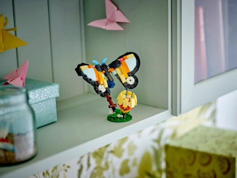Lego LEGO Creator 3w1 31173 Dzikie zwierzęta: Tropikalny tukan Lego LEGO Creator 3w1 31173 Dzikie zwierzęta: Tropikalny tukan