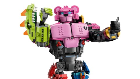 Lego LEGO Fortnite 77078 Dowódca Drużyny Mechów Lego LEGO Fortnite 77078 Dowódca Drużyny Mechów