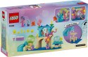 Lego LEGO Koci domek Gabi 11204 Podwodna przygoda syrenki Gabi