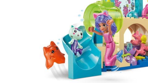 Lego LEGO Koci domek Gabi 11204 Podwodna przygoda syrenki Gabi