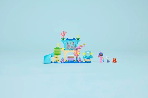 Lego LEGO Koci domek Gabi 11204 Podwodna przygoda syrenki Gabi