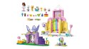 Lego LEGO Koci domek Gabi 11205 Łakociowa Góra i Kiciowy Ogródek