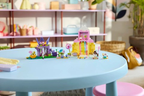 Lego LEGO Koci domek Gabi 11205 Łakociowa Góra i Kiciowy Ogródek Lego LEGO Koci domek Gabi 11205 Łakociowa Góra i Kiciowy Ogródek