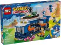 Lego LEGO Sonic 77006 Sonic i pojazd do zadań specjalnych
