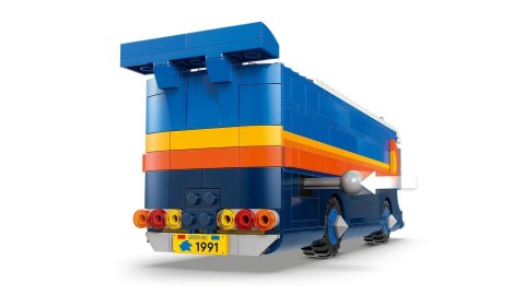 Lego LEGO Sonic 77006 Sonic i pojazd do zadań specjalnych Lego LEGO Sonic 77006 Sonic i pojazd do zadań specjalnych