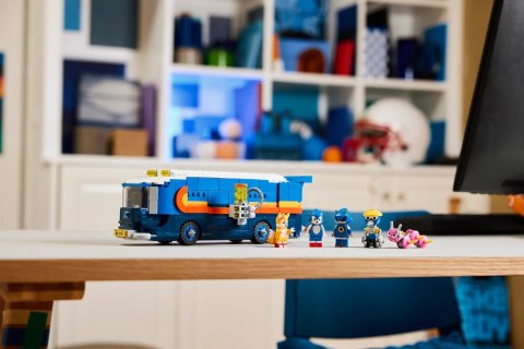 Lego LEGO Sonic 77006 Sonic i pojazd do zadań specjalnych Lego LEGO Sonic 77006 Sonic i pojazd do zadań specjalnych