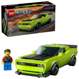 Lego LEGO Speed Champions 77237 Samochód sportowy Dodge