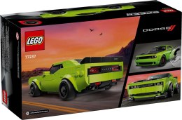 Lego LEGO Speed Champions 77237 Samochód sportowy Dodge