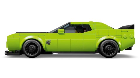 Lego LEGO Speed Champions 77237 Samochód sportowy Dodge Lego LEGO Speed Champions 77237 Samochód sportowy Dodge