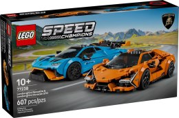 Lego LEGO Speed Champions 77238 Lamborghini Revuelto
