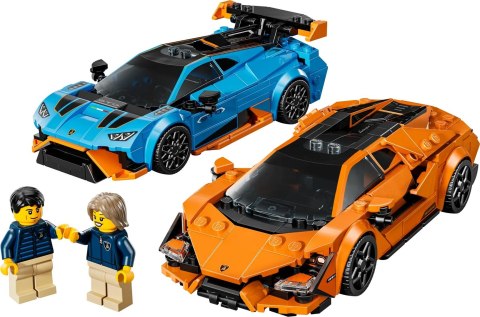 Lego LEGO Speed Champions 77238 Lamborghini Revuelto Lego LEGO Speed Champions 77238 Lamborghini Revuelto