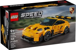 Lego LEGO Speed Champions 77239 Supersamochód Porsche 911