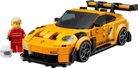 Lego LEGO Speed Champions 77239 Supersamochód Porsche 911 Lego LEGO Speed Champions 77239 Supersamochód Porsche 911