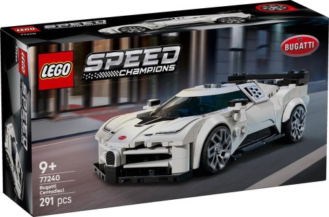Lego LEGO Speed Champions 77240 Hipersamochód Bugatti