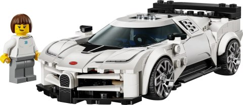 Lego LEGO Speed Champions 77240 Hipersamochód Bugatti Lego LEGO Speed Champions 77240 Hipersamochód Bugatti