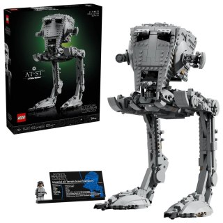 Lego LEGO Star Wars 75417 - Maszyna krocząca AT-ST