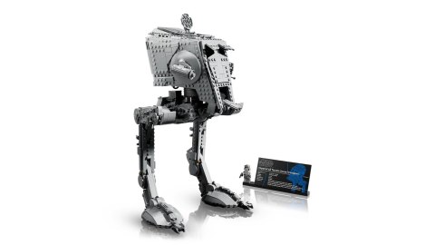 Lego LEGO Star Wars 75417 Maszyna krocząca AT-ST Lego LEGO Star Wars 75417 Maszyna krocząca AT-ST
