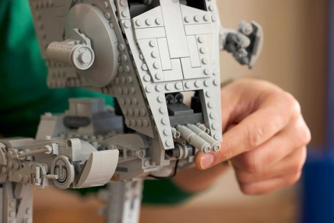 Lego LEGO Star Wars 75417 Maszyna krocząca AT-ST Lego LEGO Star Wars 75417 Maszyna krocząca AT-ST