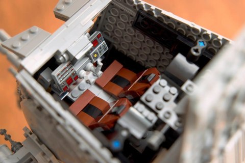 Lego LEGO Star Wars 75417 Maszyna krocząca AT-ST Lego LEGO Star Wars 75417 Maszyna krocząca AT-ST