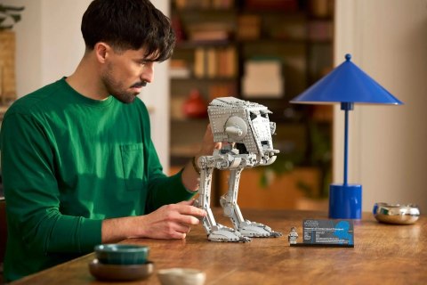 Lego LEGO Star Wars 75417 Maszyna krocząca AT-ST Lego LEGO Star Wars 75417 Maszyna krocząca AT-ST