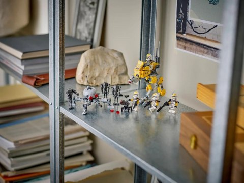 Lego LEGO Star Wars 75431 Zestaw bitewny - żołnierze Lego LEGO Star Wars 75431 Zestaw bitewny - żołnierze