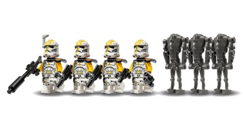 Lego LEGO Star Wars 75431 Zestaw bitewny - żołnierze Lego LEGO Star Wars 75431 Zestaw bitewny - żołnierze
