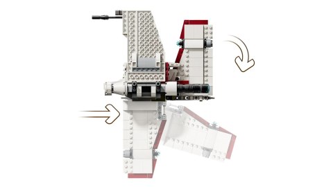 Lego LEGO Star Wars 75432 Myśliwiec V-19 Torrent Lego LEGO Star Wars 75432 Myśliwiec V-19 Torrent